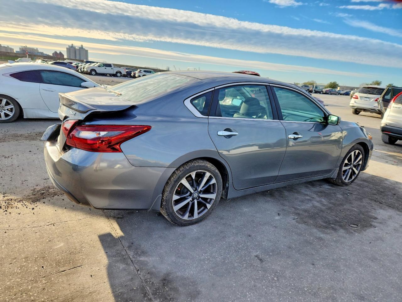 2017 NISSAN ALTIMA 2.5 photo 3