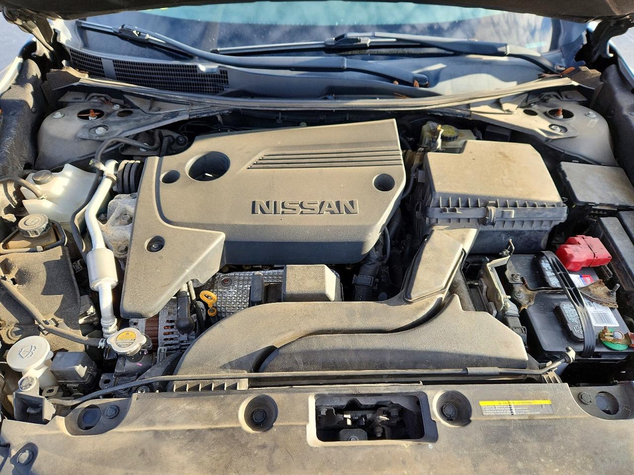 2017 NISSAN ALTIMA 2.5 photo 11