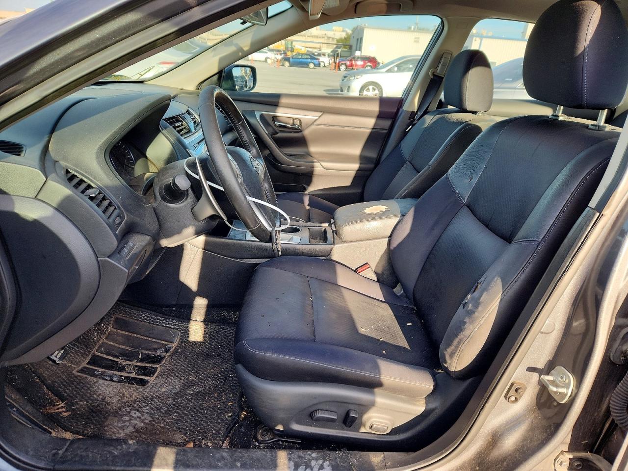 2017 NISSAN ALTIMA 2.5 photo 7