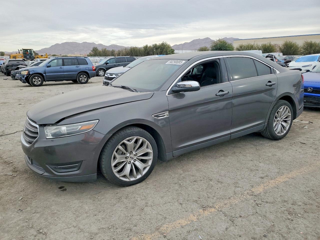 2016 FORD TAURUS