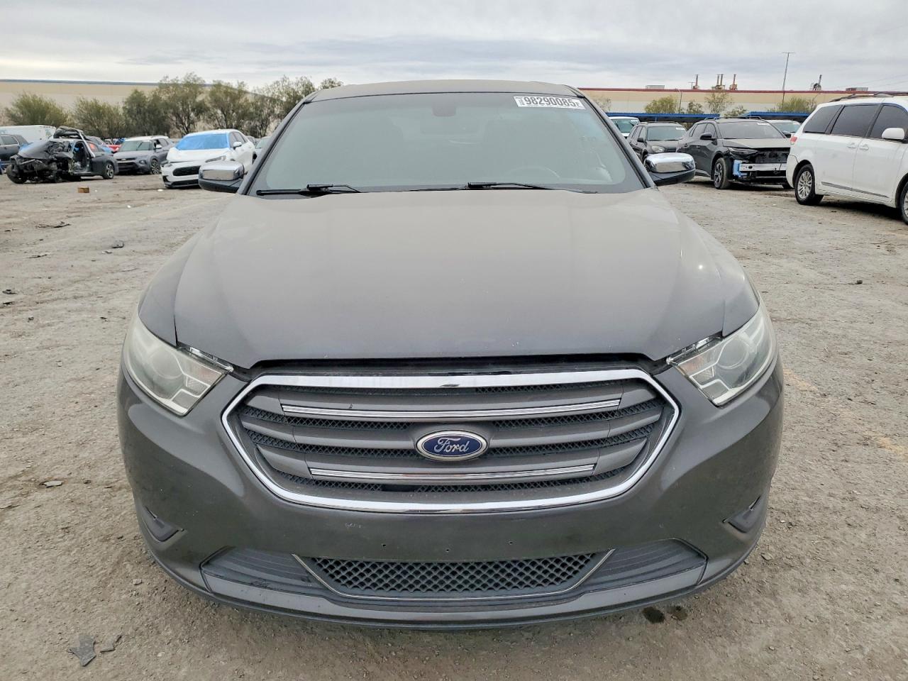 2016 FORD TAURUS LIMITED photo 5