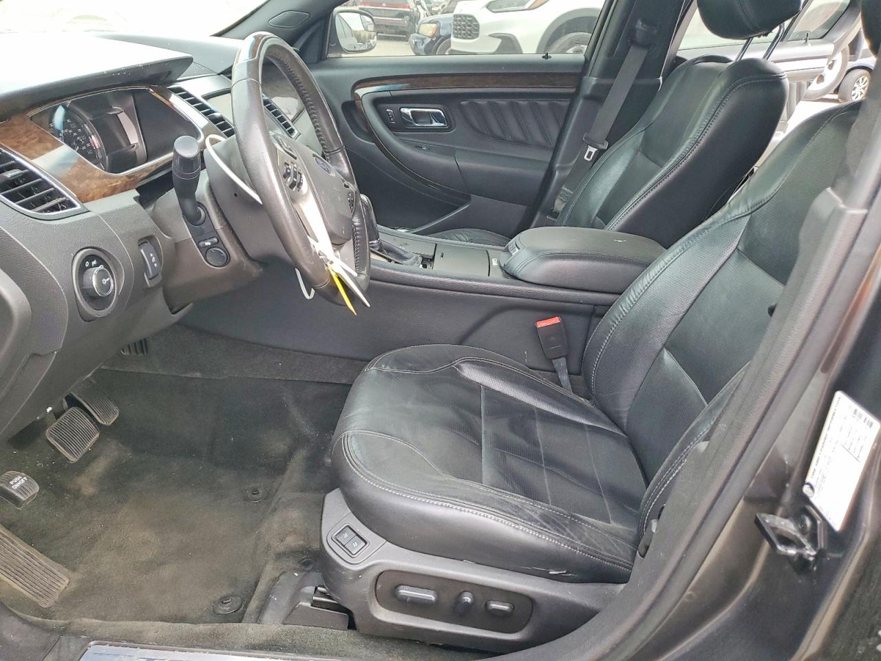 2016 FORD TAURUS LIMITED photo 7