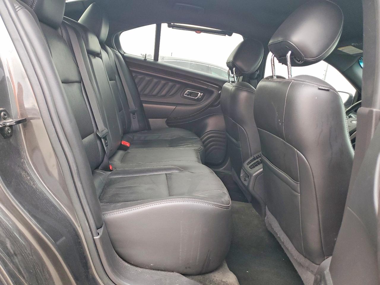 2016 FORD TAURUS LIMITED photo 10