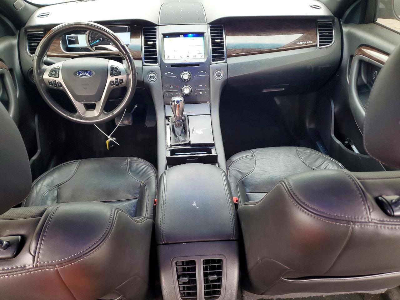 2016 FORD TAURUS LIMITED photo 8