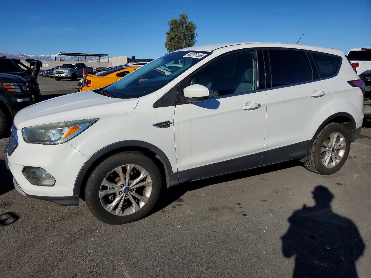 2017 FORD ESCAPE