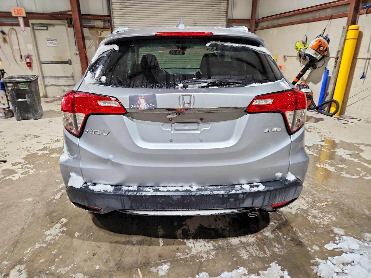 2019 HONDA HR-V EX photo 6