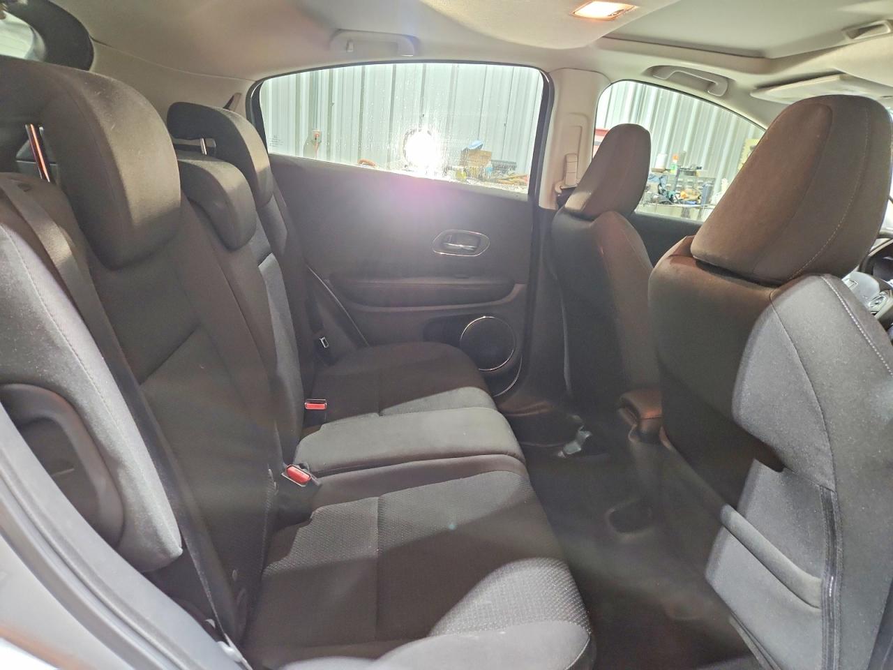 2019 HONDA HR-V EX photo 11