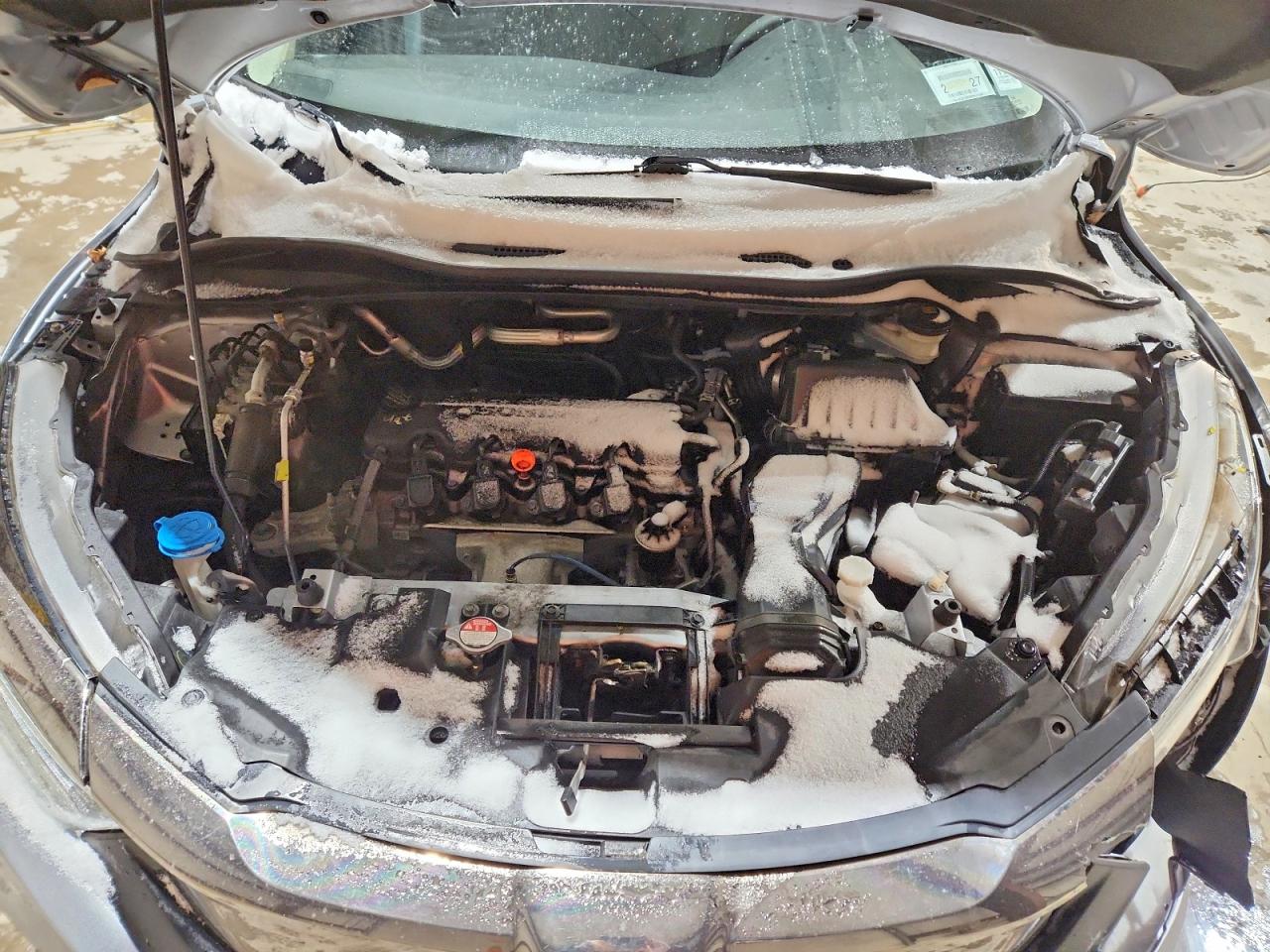 2019 HONDA HR-V EX photo 12