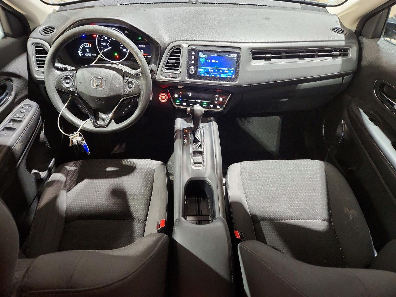 2019 HONDA HR-V EX photo 8