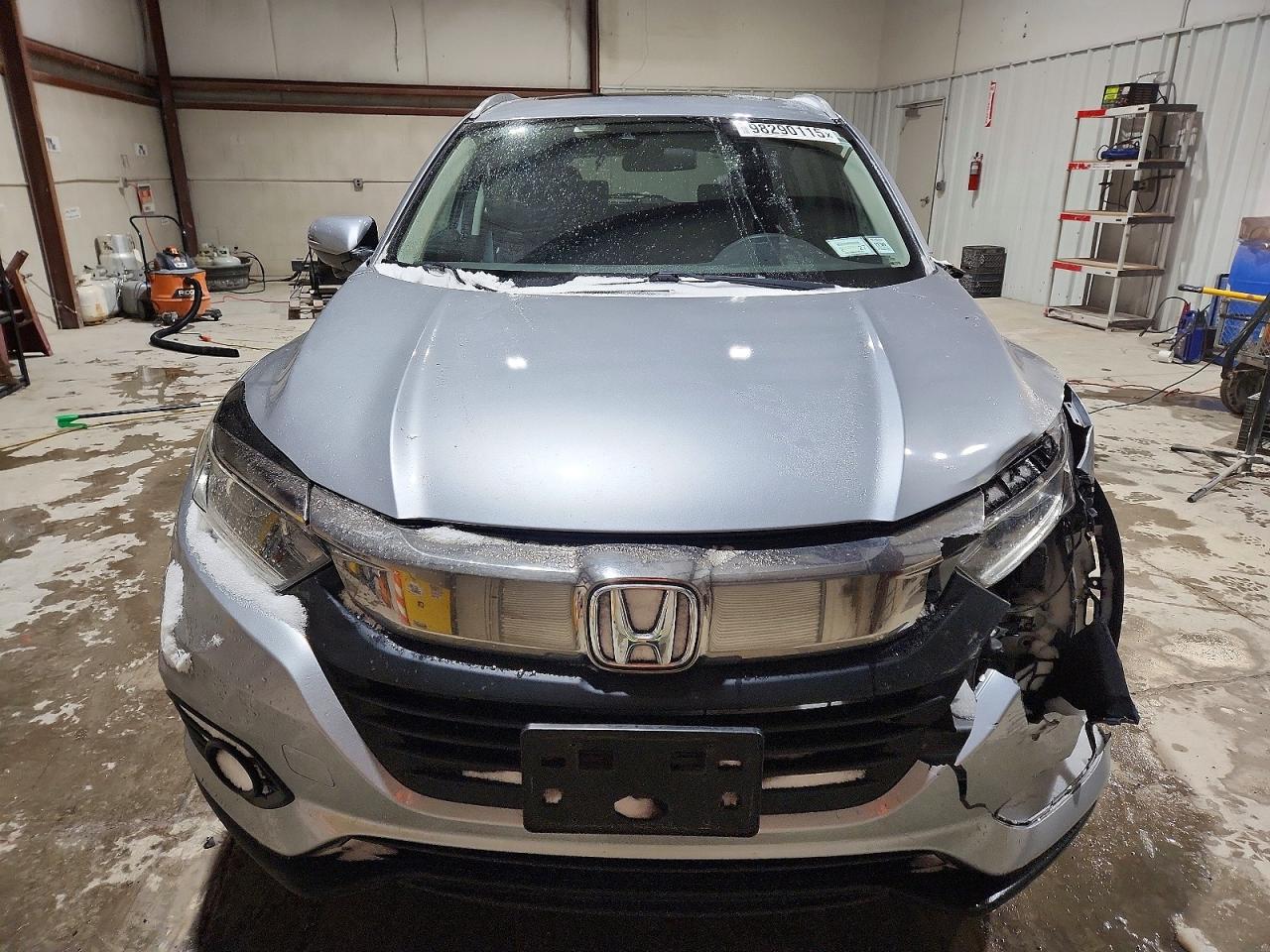 2019 HONDA HR-V EX photo 5