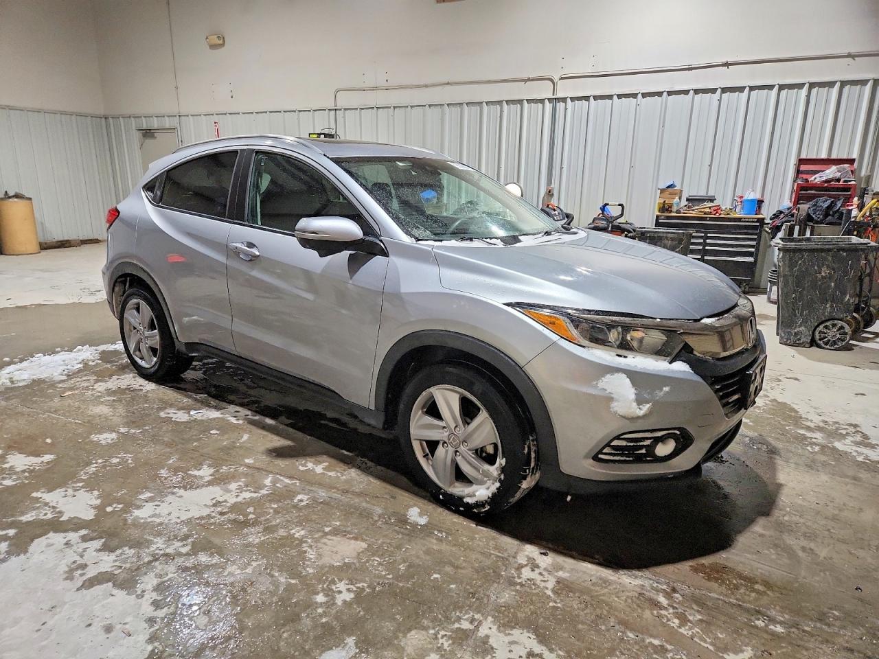 2019 HONDA HR-V EX photo 4
