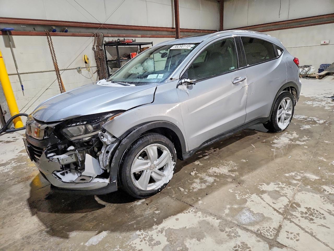2019 HONDA HR-V
