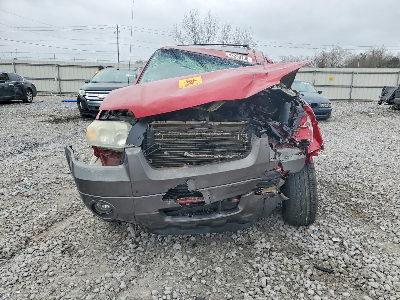 2006 FORD ESCAPE XLT photo 5