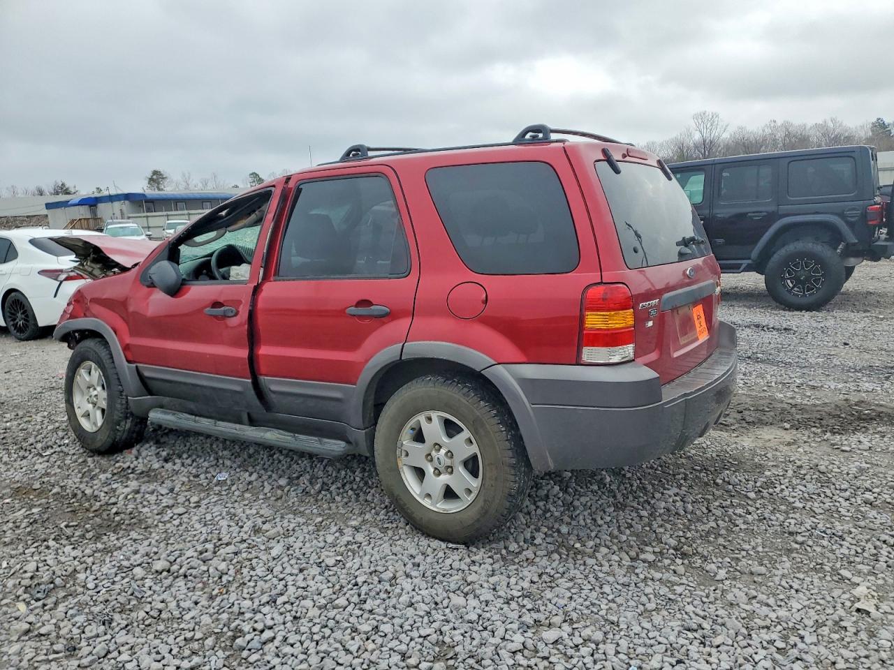 2006 FORD ESCAPE XLT photo 2