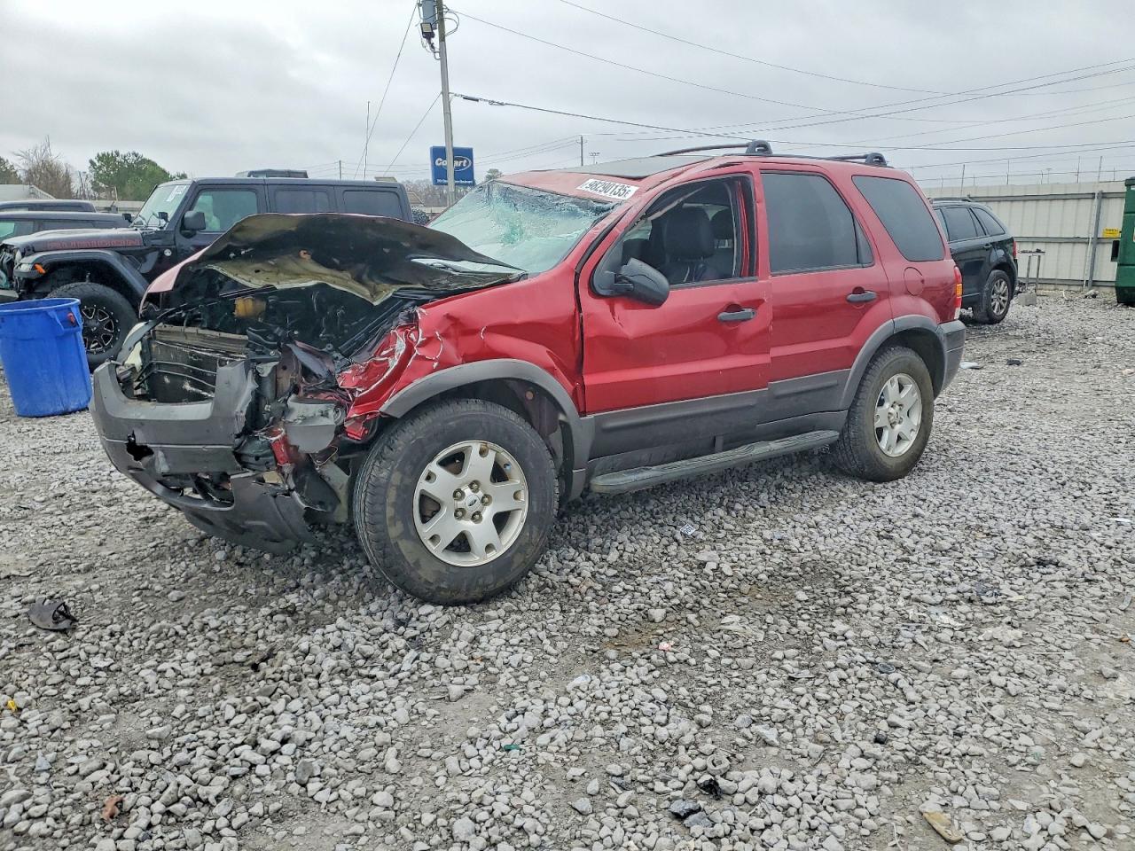 2006 FORD ESCAPE