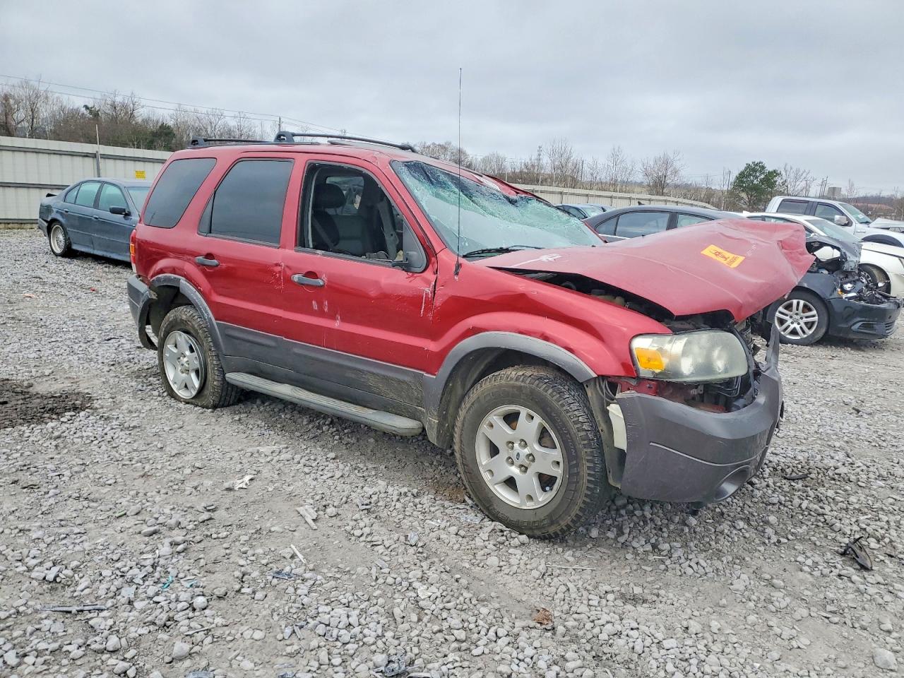 2006 FORD ESCAPE XLT photo 4