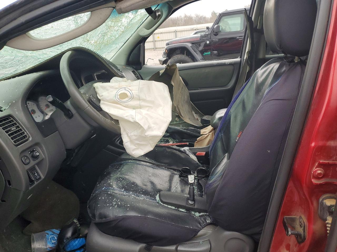 2006 FORD ESCAPE XLT photo 7
