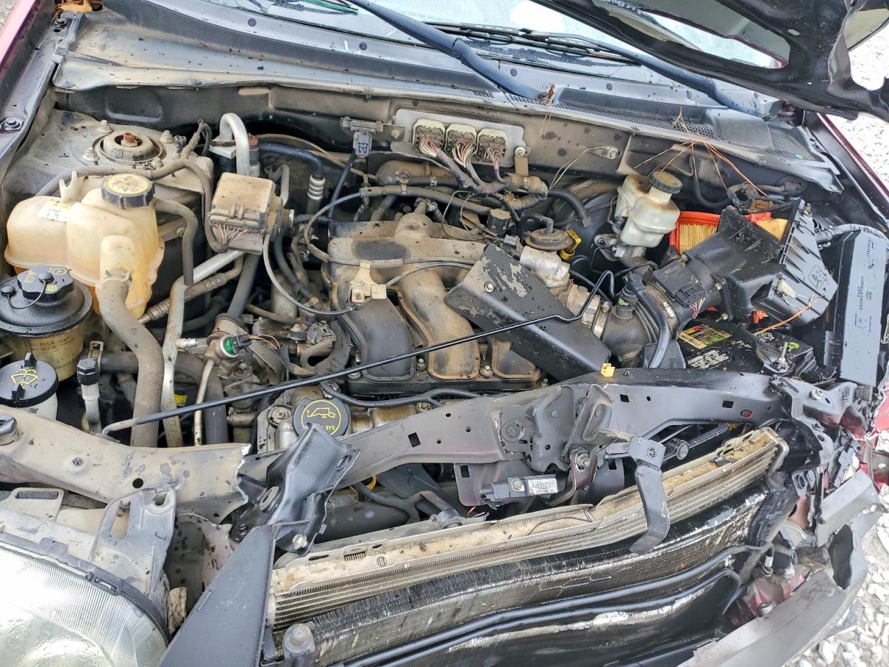 2006 FORD ESCAPE XLT photo 12