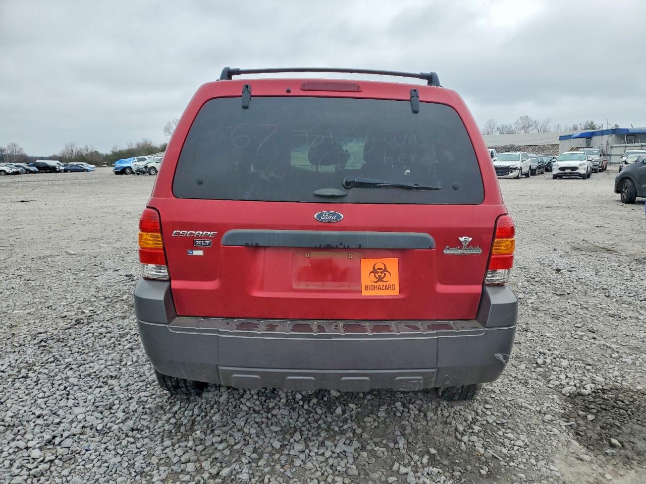 2006 FORD ESCAPE XLT photo 6