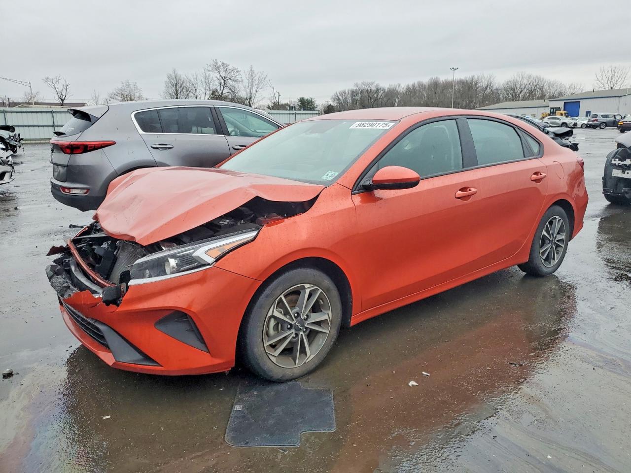 2023 KIA FORTE