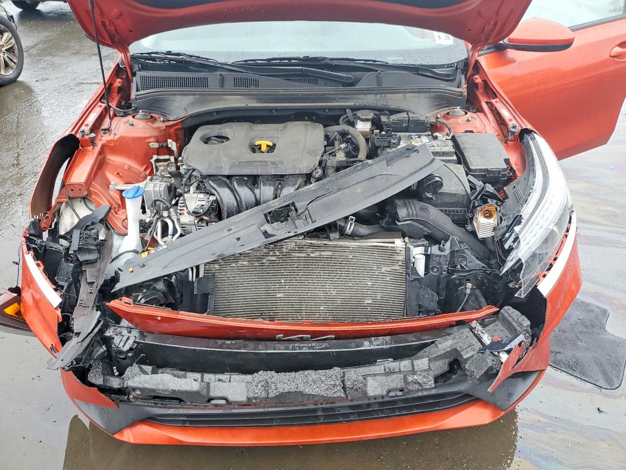 2023 KIA FORTE LX photo 11