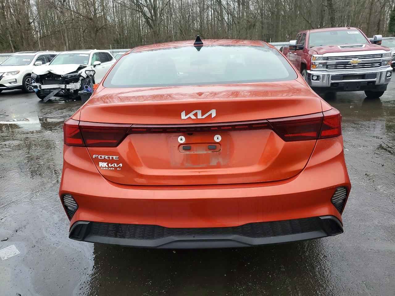 2023 KIA FORTE LX photo 6