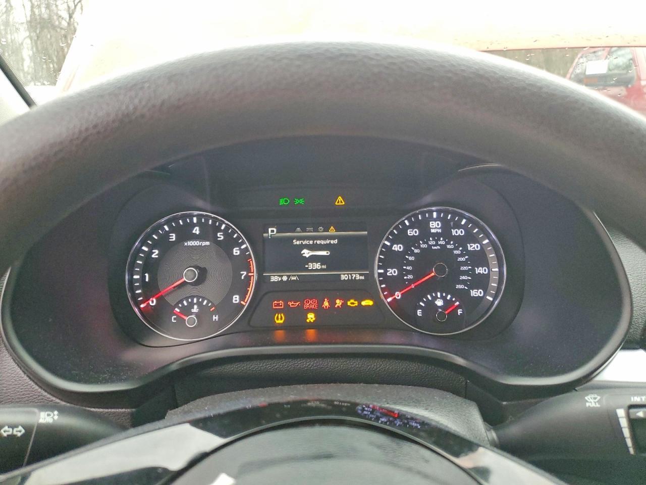 2023 KIA FORTE LX photo 9