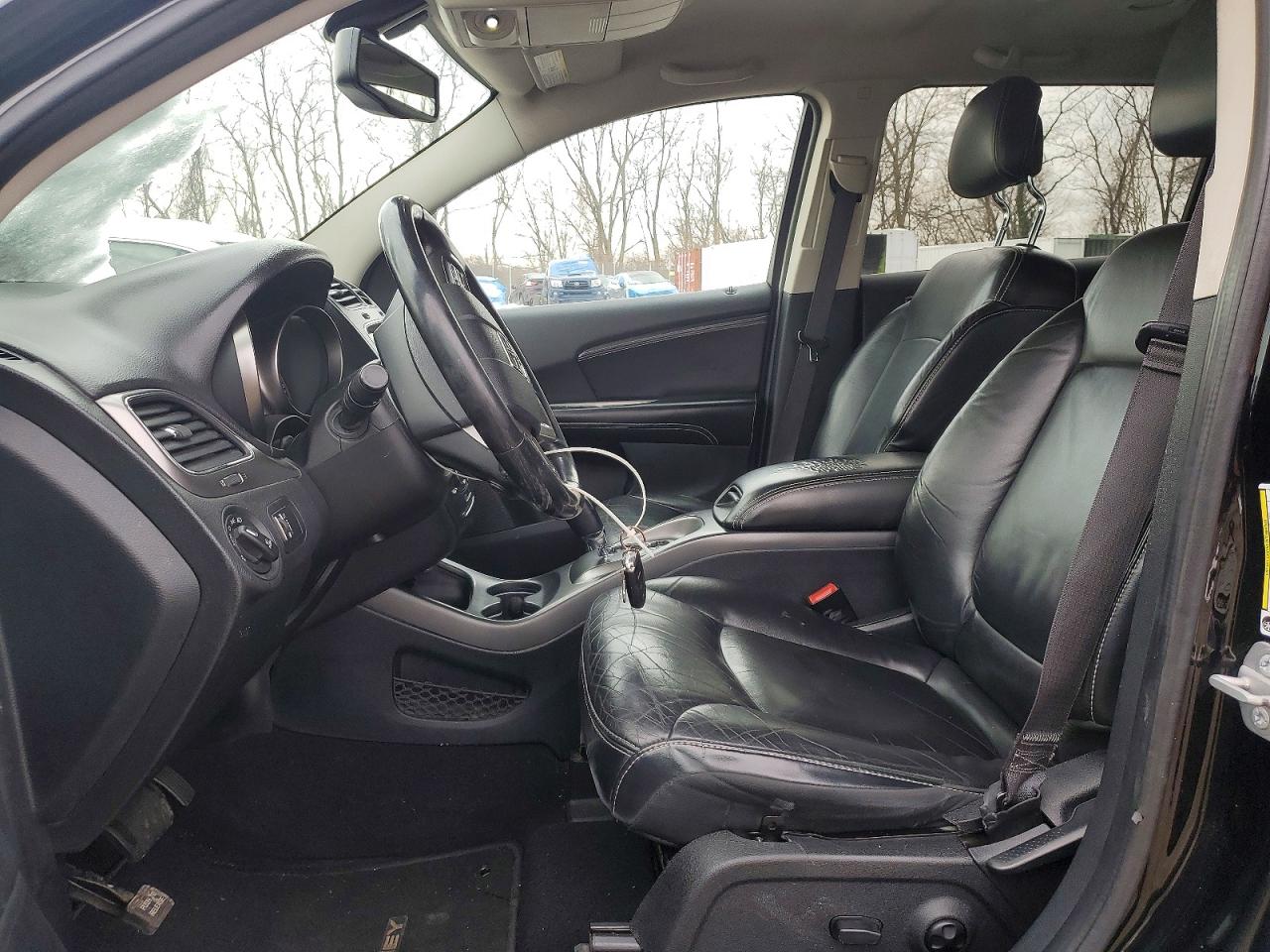 2015 DODGE JOURNEY CROSSROAD photo 7