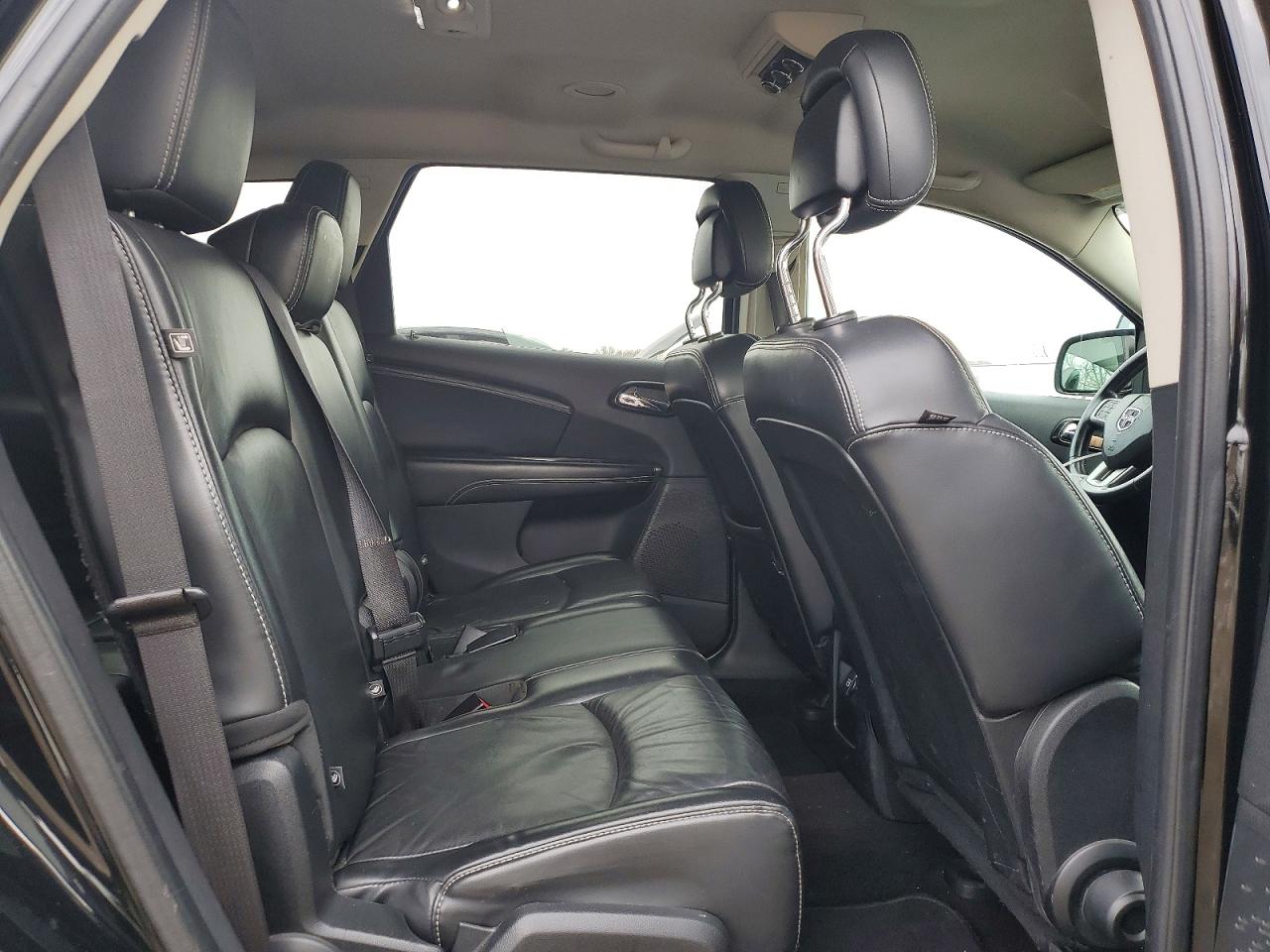 2015 DODGE JOURNEY CROSSROAD photo 11