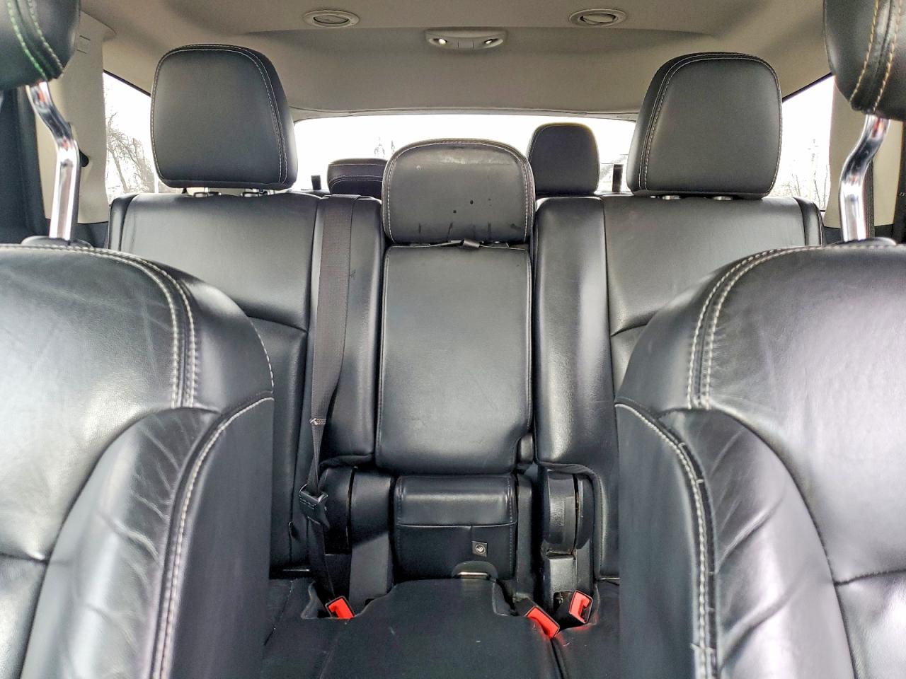 2015 DODGE JOURNEY CROSSROAD photo 10