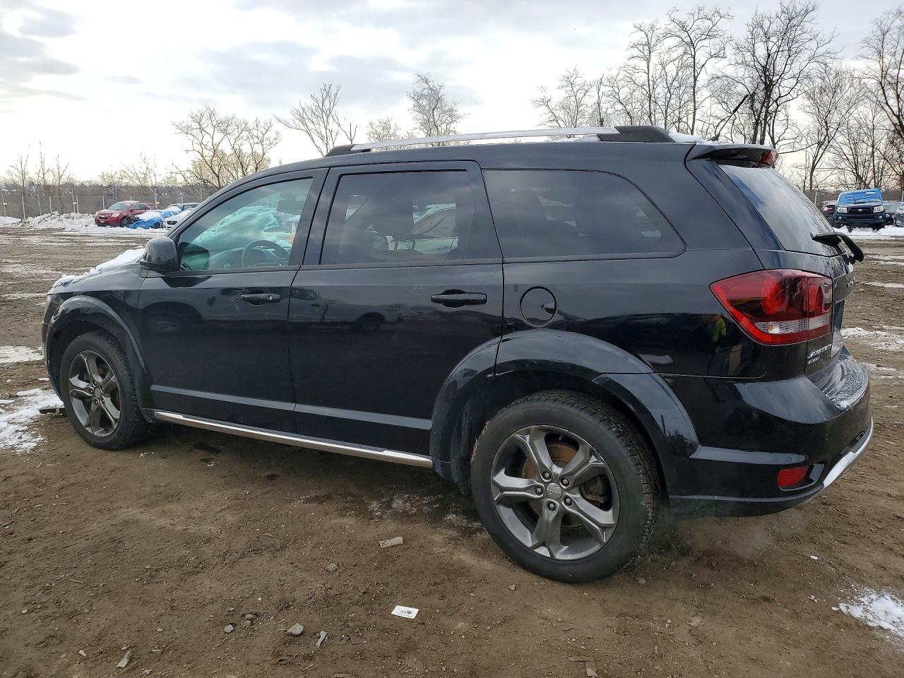 2015 DODGE JOURNEY CROSSROAD photo 2