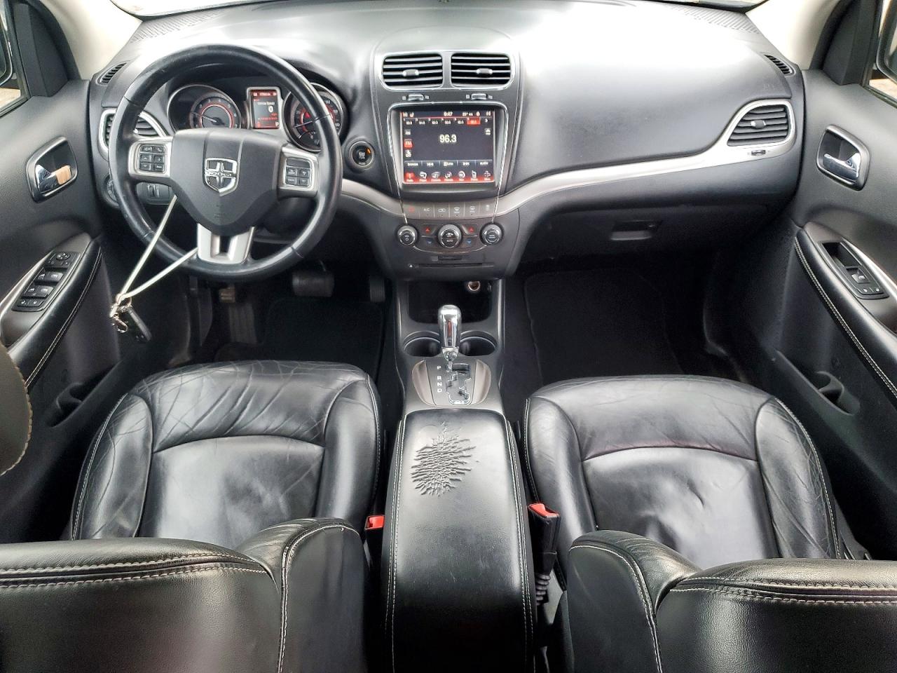 2015 DODGE JOURNEY CROSSROAD photo 8