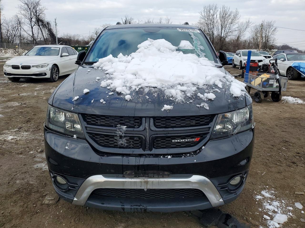 2015 DODGE JOURNEY CROSSROAD photo 5