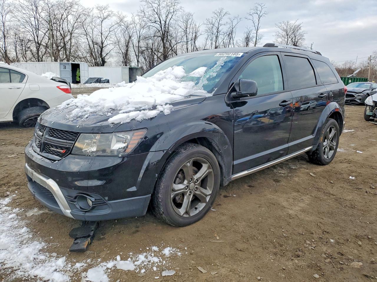 2015 DODGE JOURNEY