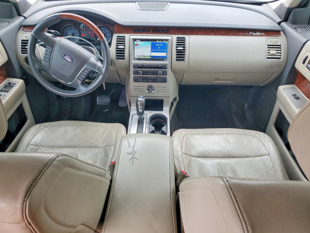 2011 FORD FLEX LIMITED photo 8
