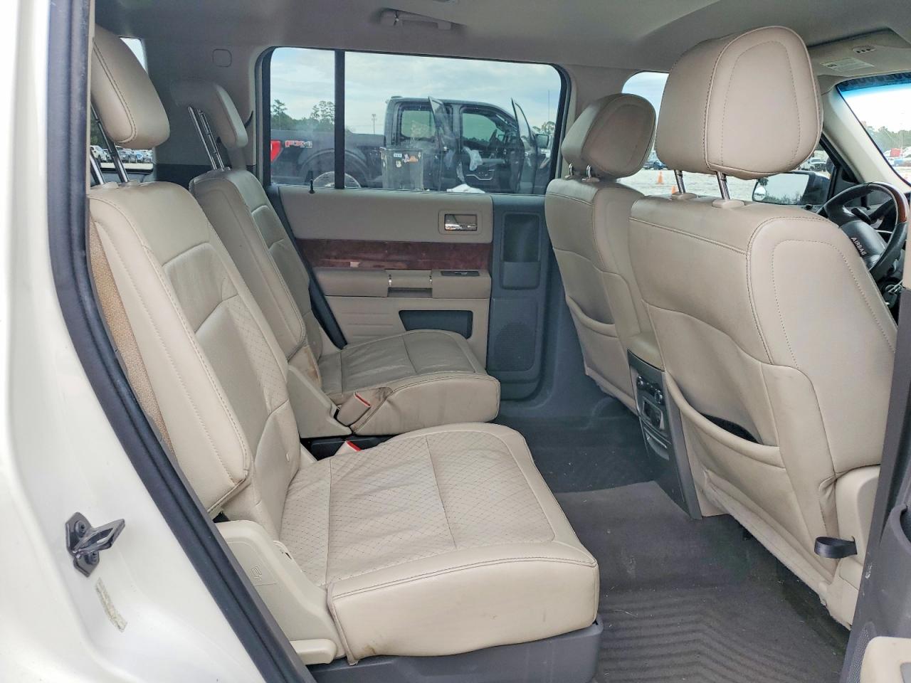 2011 FORD FLEX LIMITED photo 11