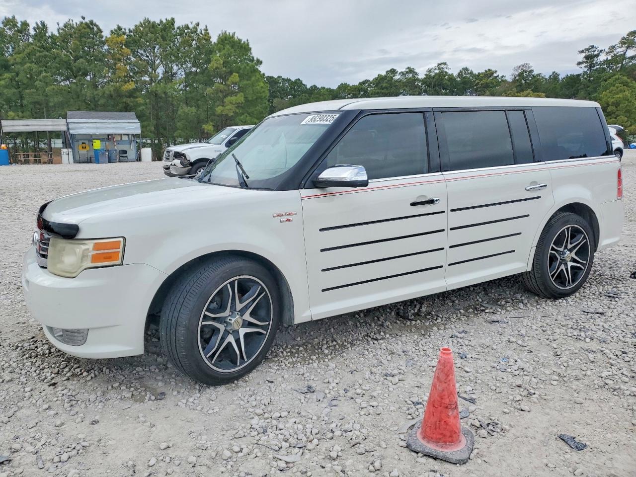 2011 FORD FLEX