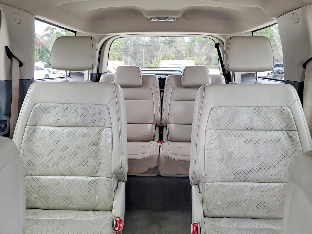 2011 FORD FLEX LIMITED photo 10