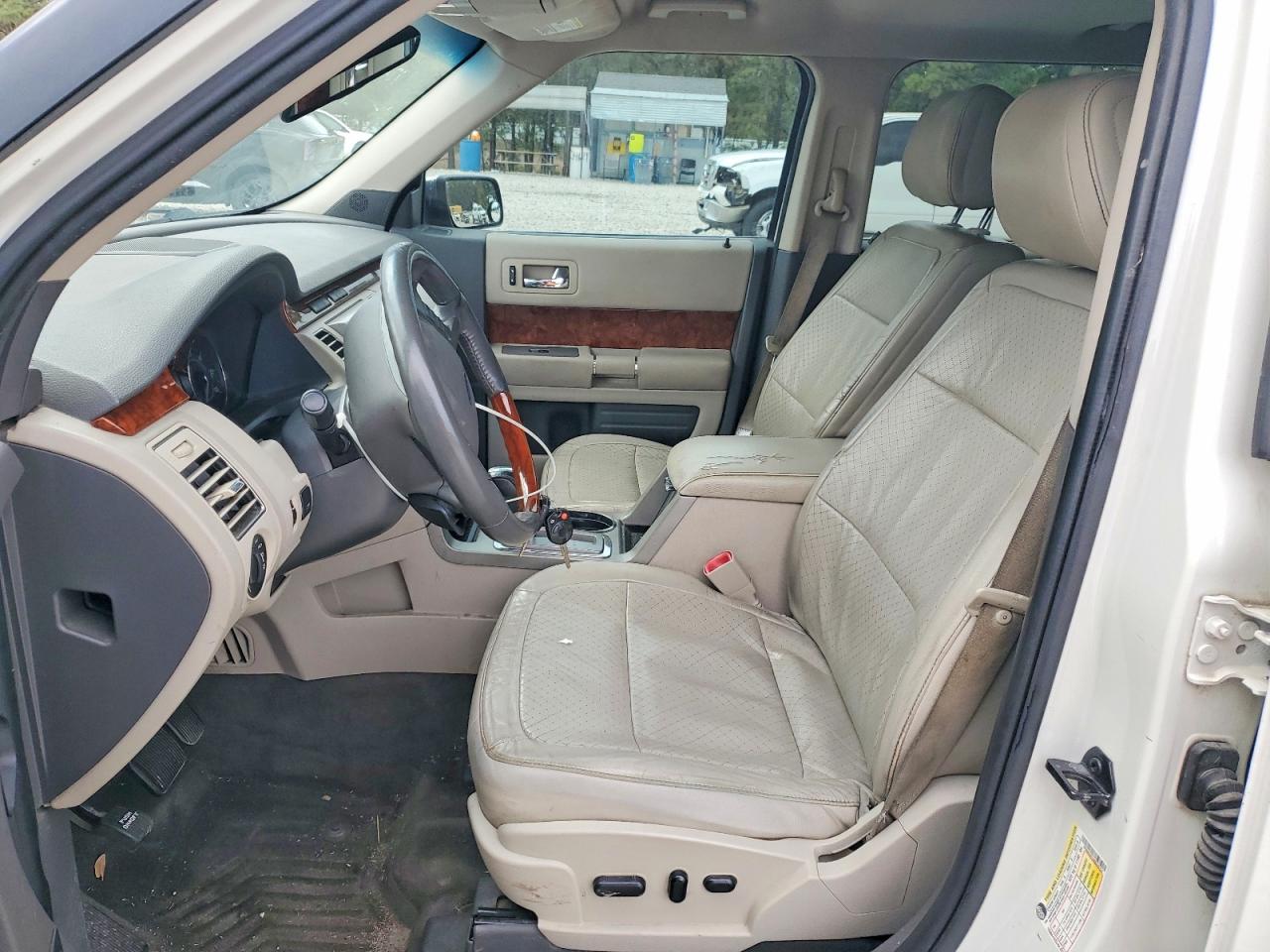 2011 FORD FLEX LIMITED photo 7
