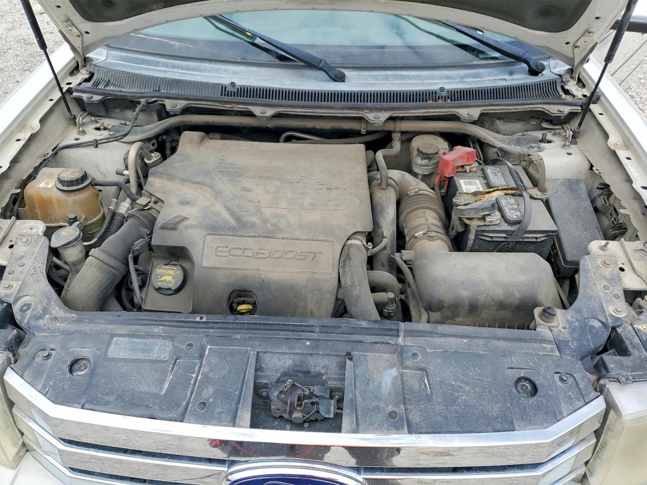 2011 FORD FLEX LIMITED photo 12