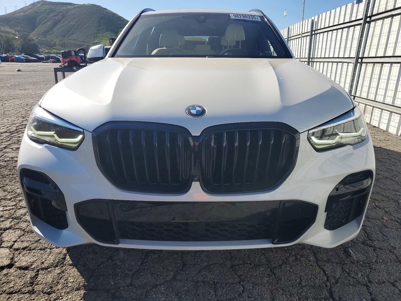 2022 BMW X5 SDRIVE 40I photo 5