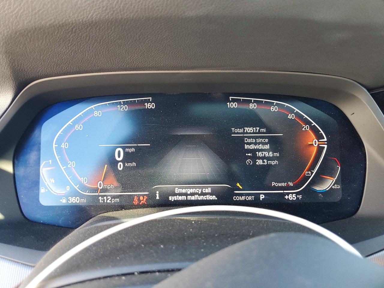 2022 BMW X5 SDRIVE 40I photo 9