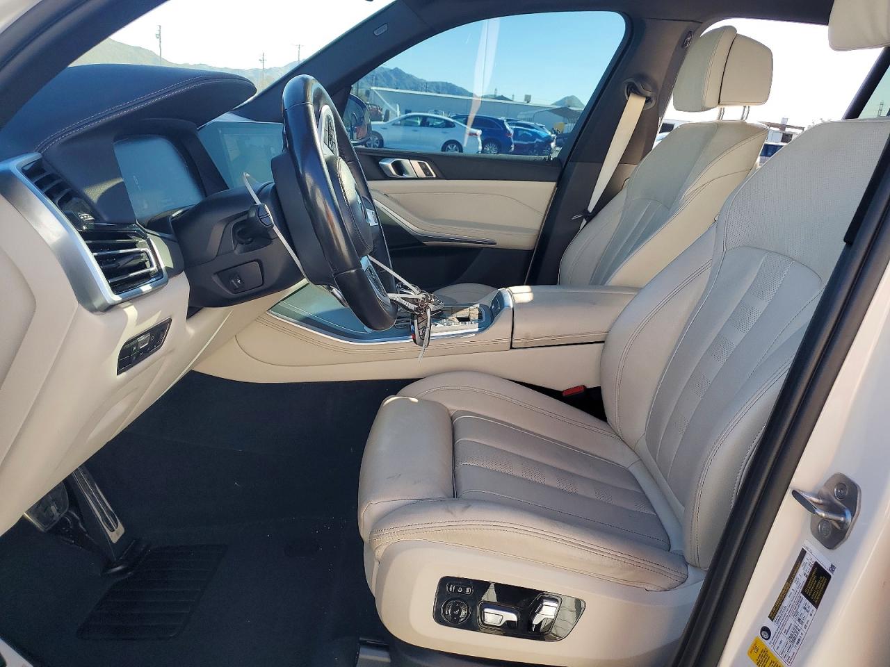 2022 BMW X5 SDRIVE 40I photo 7