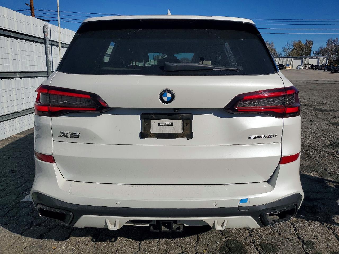 2022 BMW X5 SDRIVE 40I photo 6