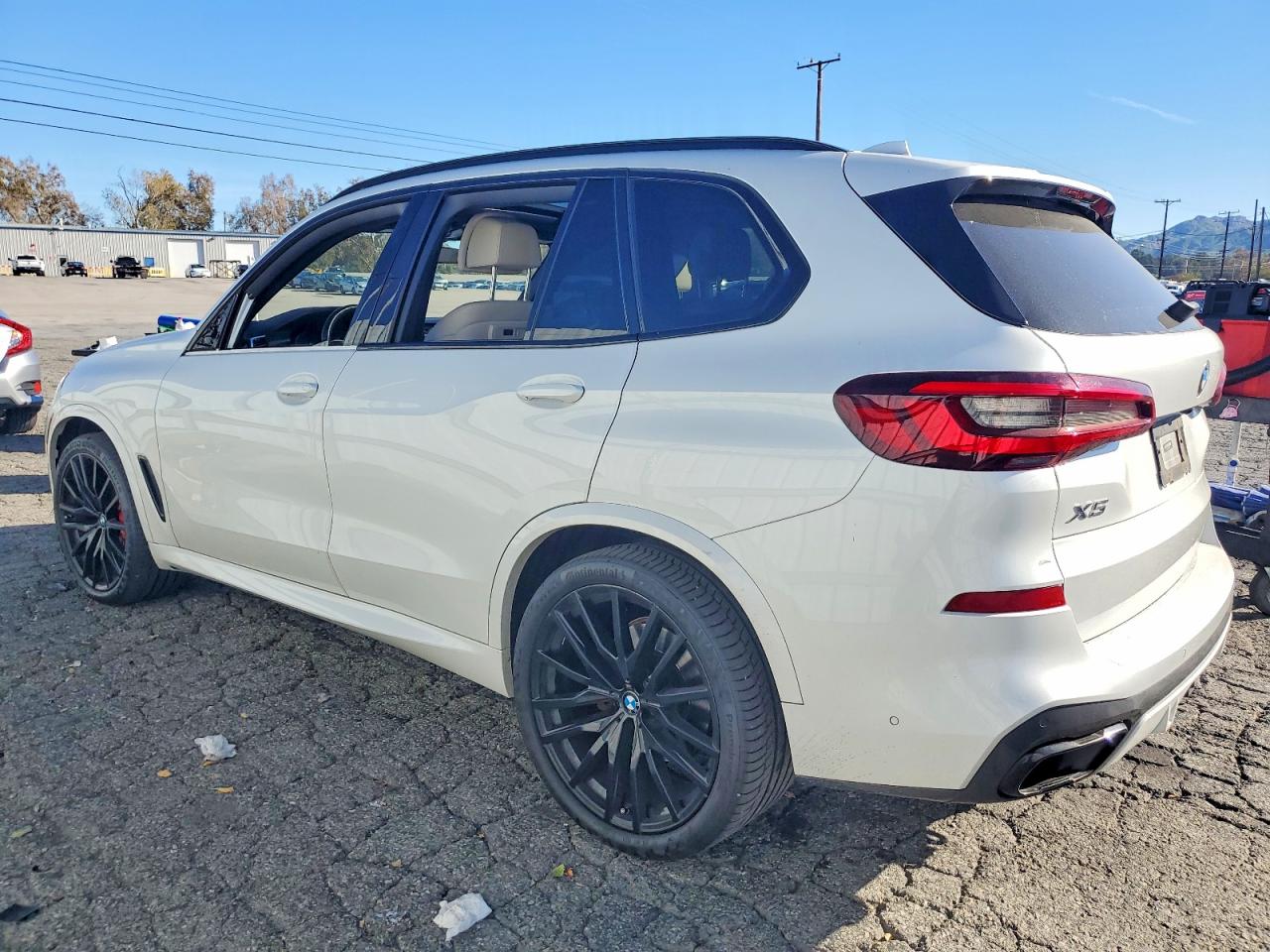 2022 BMW X5 SDRIVE 40I photo 2