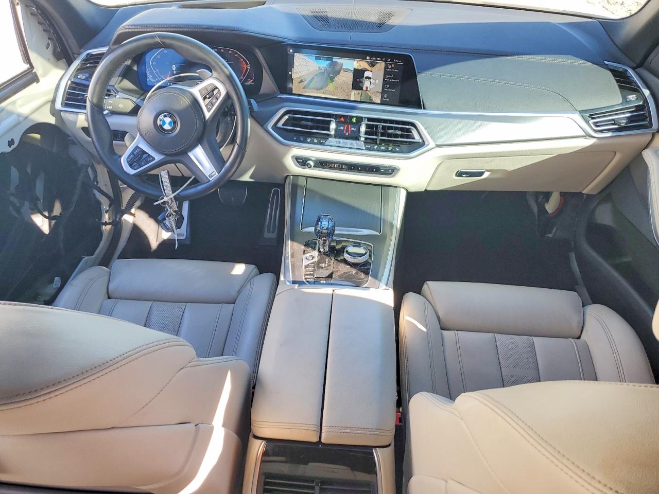 2022 BMW X5 SDRIVE 40I photo 8