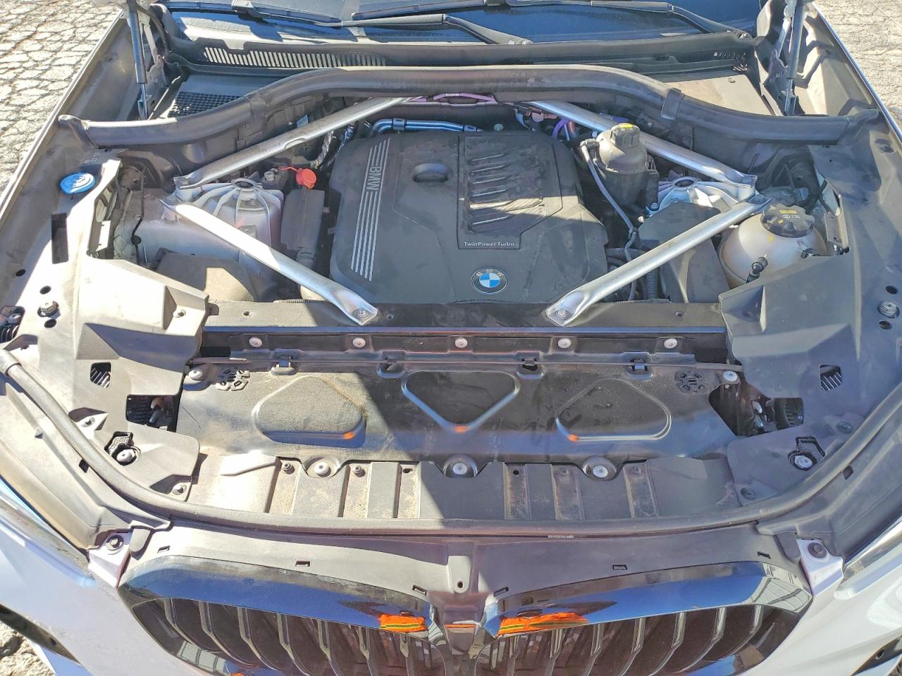 2022 BMW X5 SDRIVE 40I photo 12