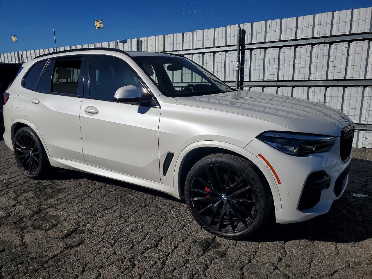 2022 BMW X5 SDRIVE 40I photo 4