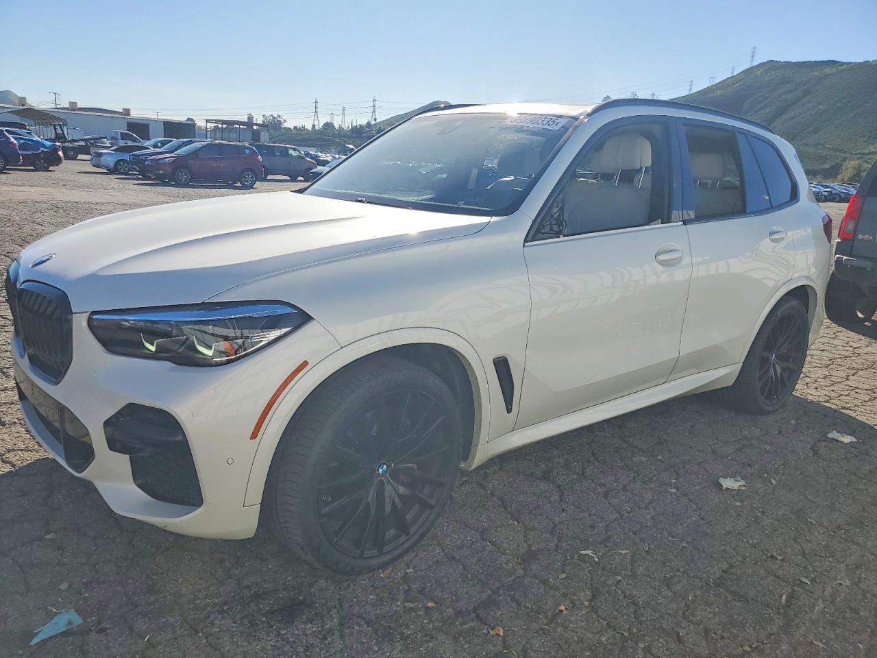 2022 BMW X5