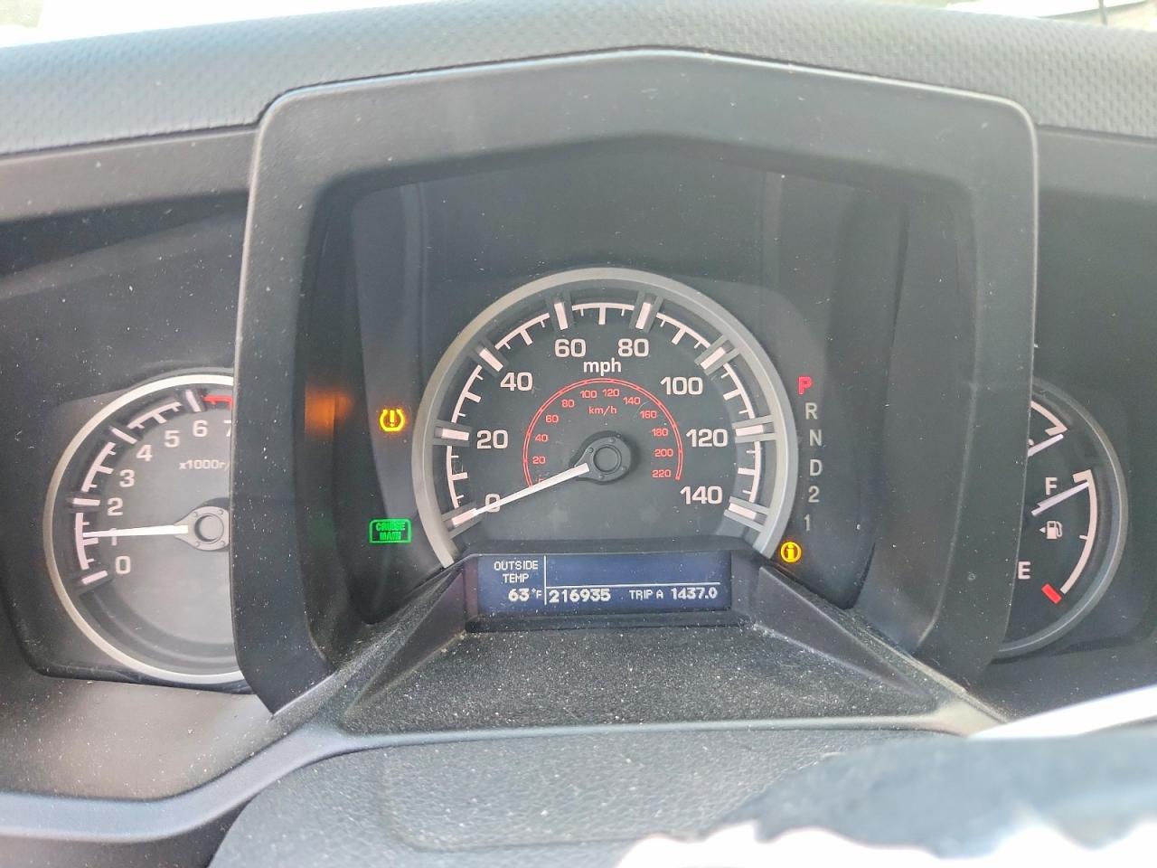 2013 HONDA RIDGELINE RTL photo 9